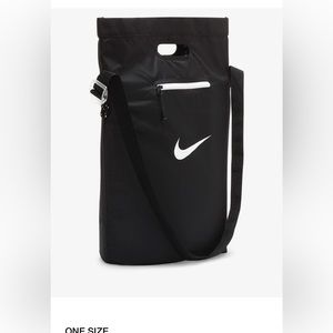 Nike compact tote bag
